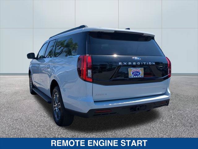 Certified 2025 Ford Expedition Max Active AWD/4WD image 3