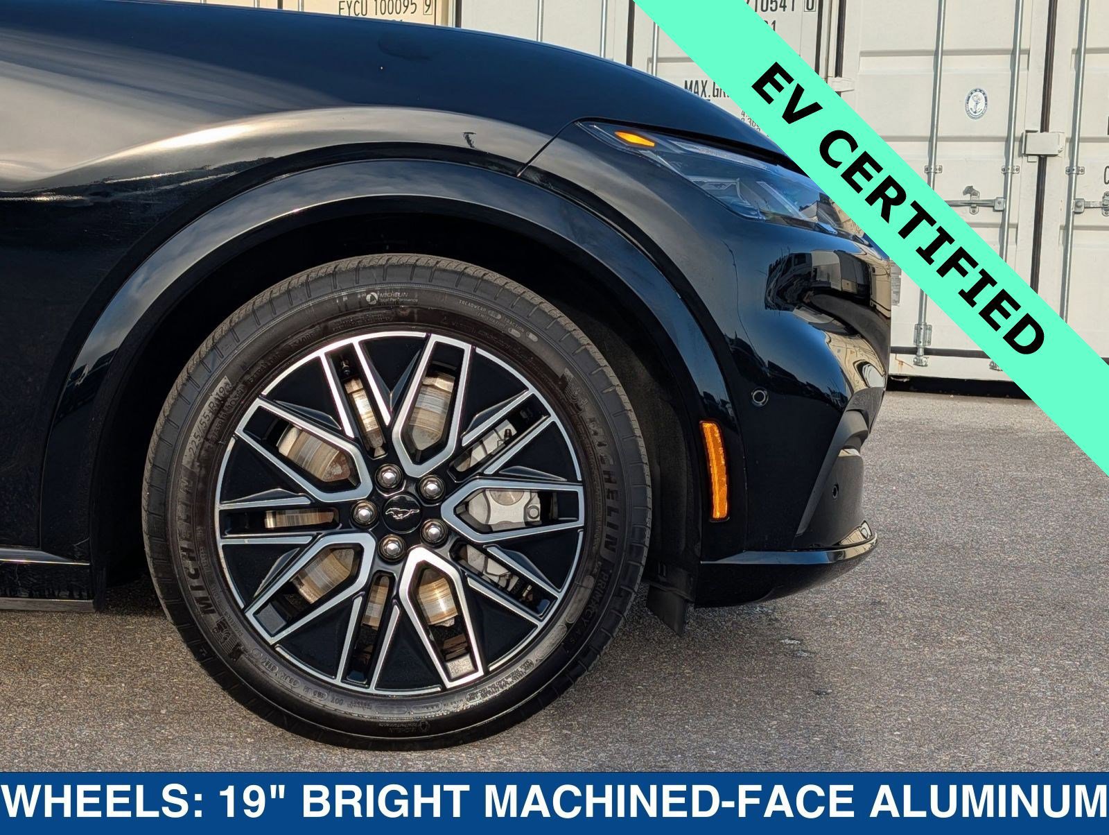 Certified 2024 Ford Mustang Mach-E Premium image 12