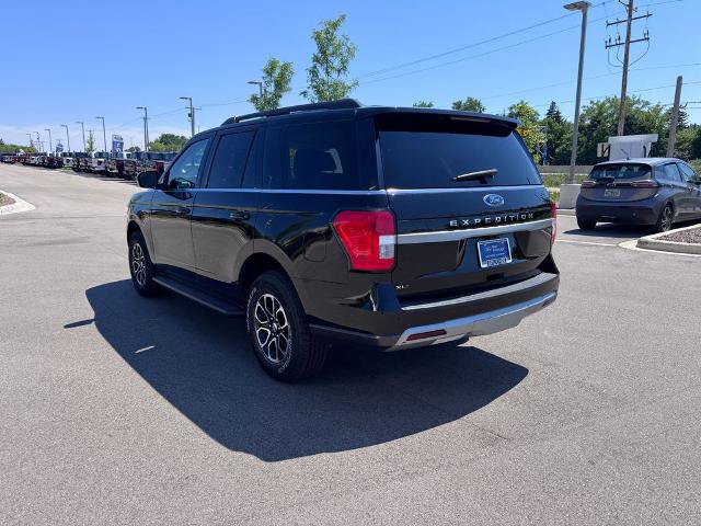 Certified 2024 Ford Expedition XLT AWD/4WD image 3
