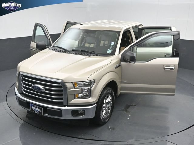Certified 2017 Ford F150 XLT w/ Equipment Group 302A Luxury RWD image 26