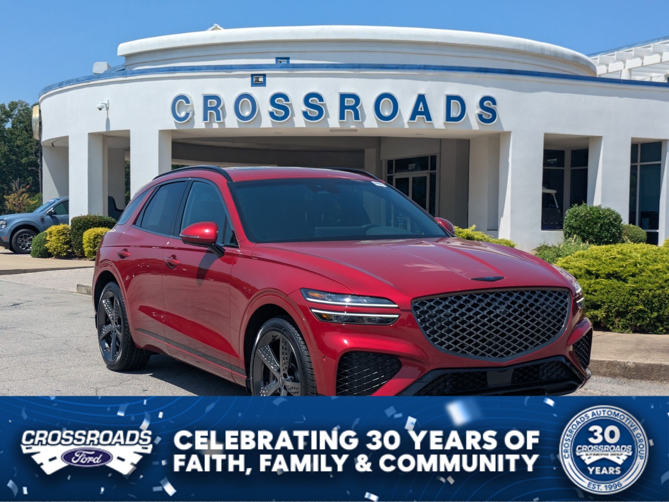 Used 2023 Genesis GV70 2.5T w/ Sport Prestige Package