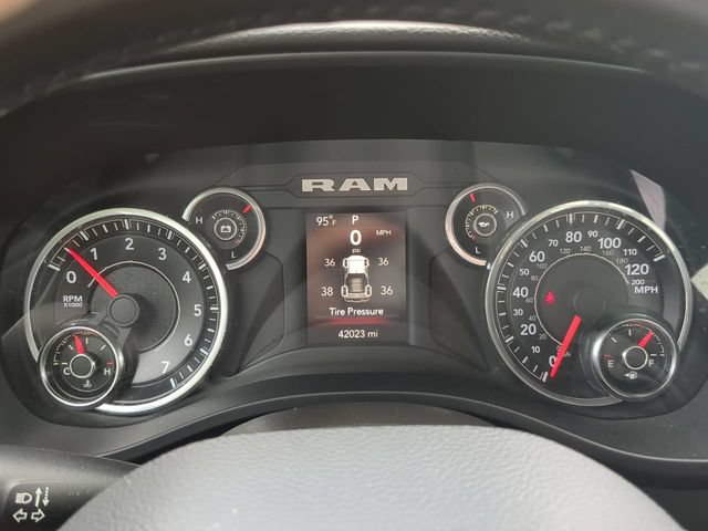 Used 2021 RAM 1500 Big Horn AWD/4WD image 27