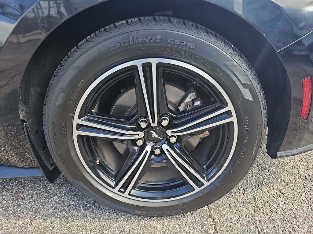 Certified 2024 Ford Mustang Premium RWD image 33
