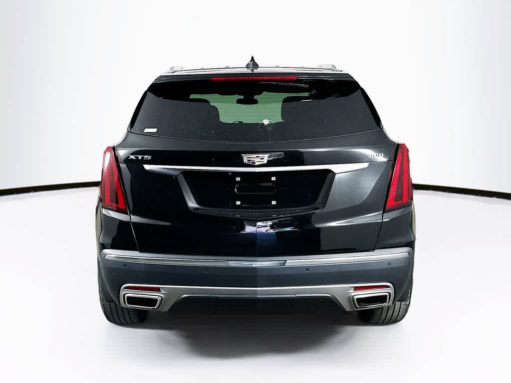 Used 2022 Cadillac XT5 Premium Luxury FWD image 5