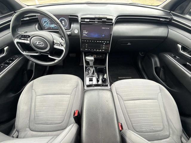 Used 2023 Hyundai Santa Cruz SEL Premium image 17