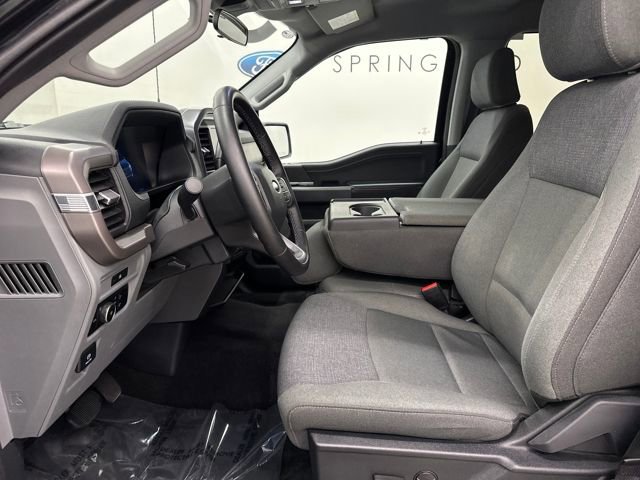 Certified 2025 Ford F150 XLT w/ Equipment Group 301A Standard image 30