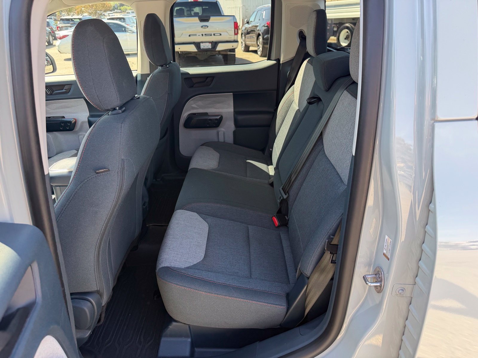 Certified 2024 Ford Maverick XLT FWD image 12