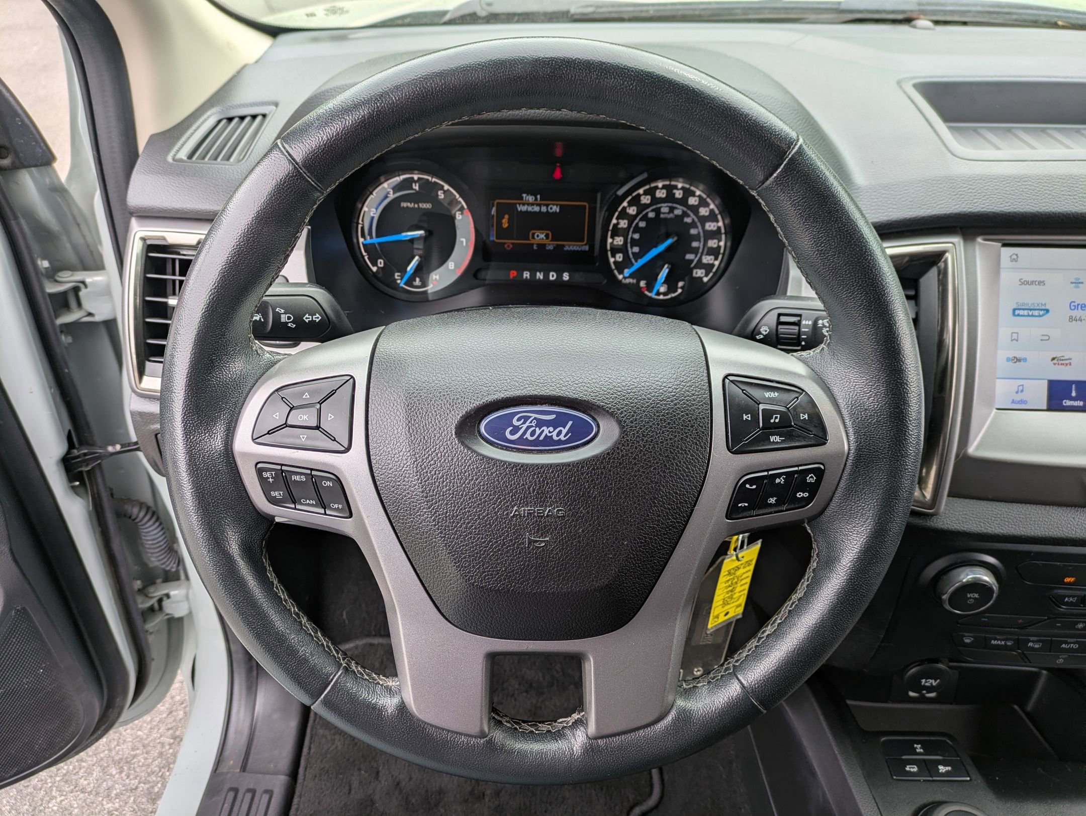 Certified 2023 Ford Ranger XLT w/ Equipment Group 301A Mid AWD/4WD image 9
