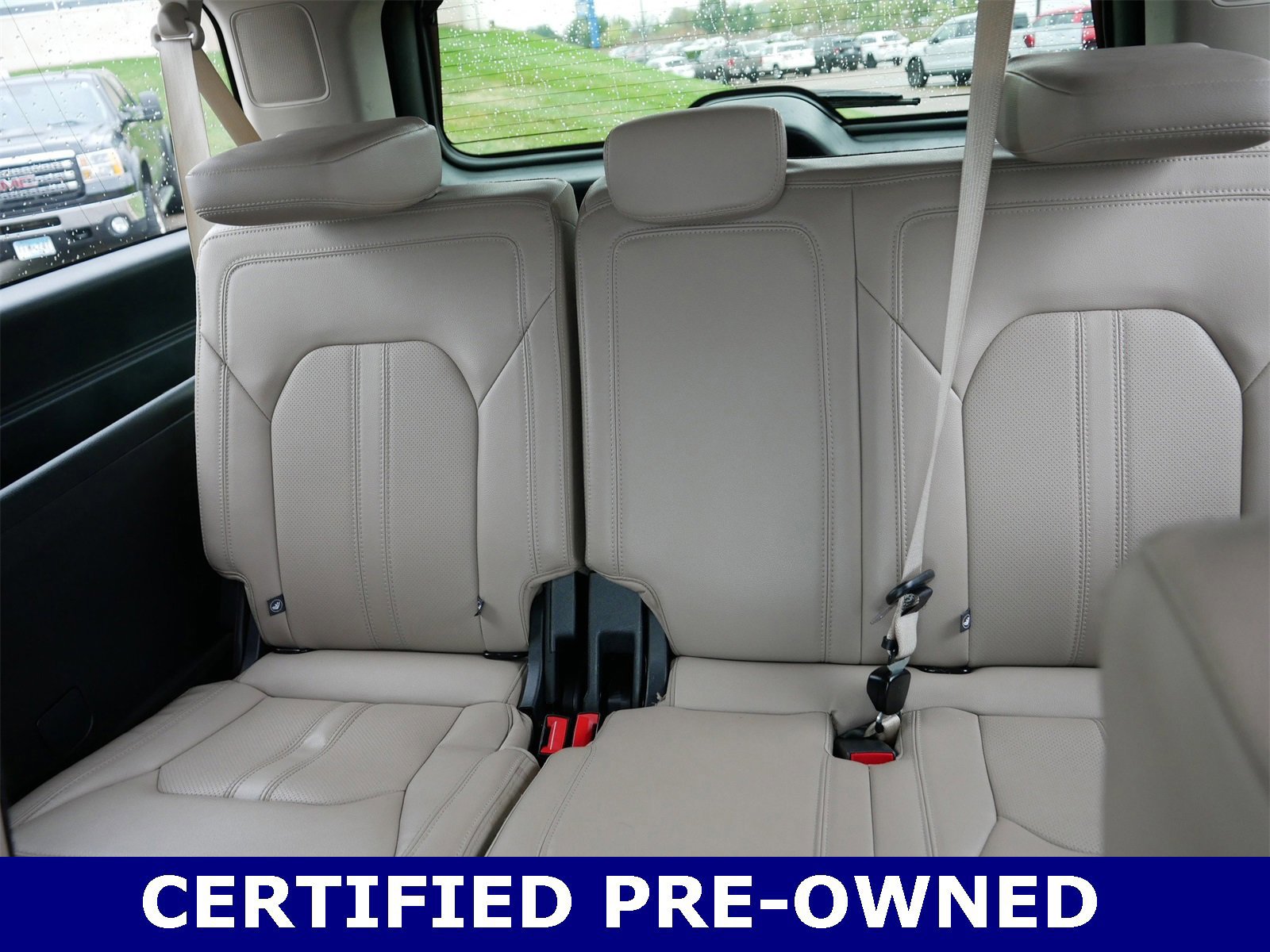 Certified 2024 Ford Expedition Max Limited image 17