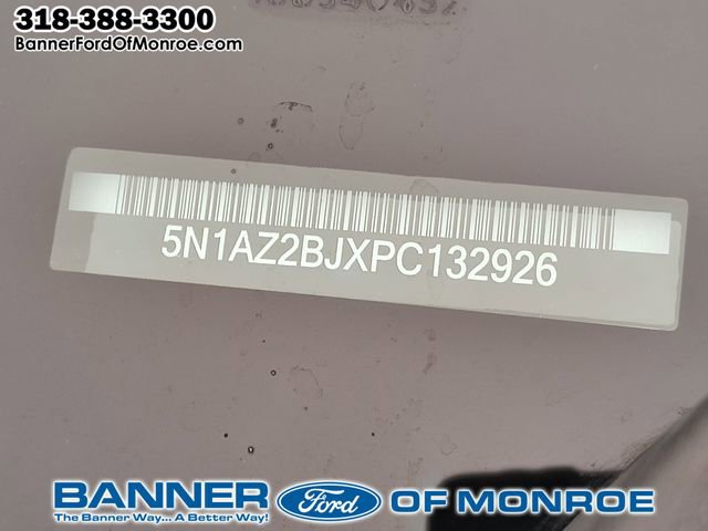 Used 2023 Nissan Murano SV image 14