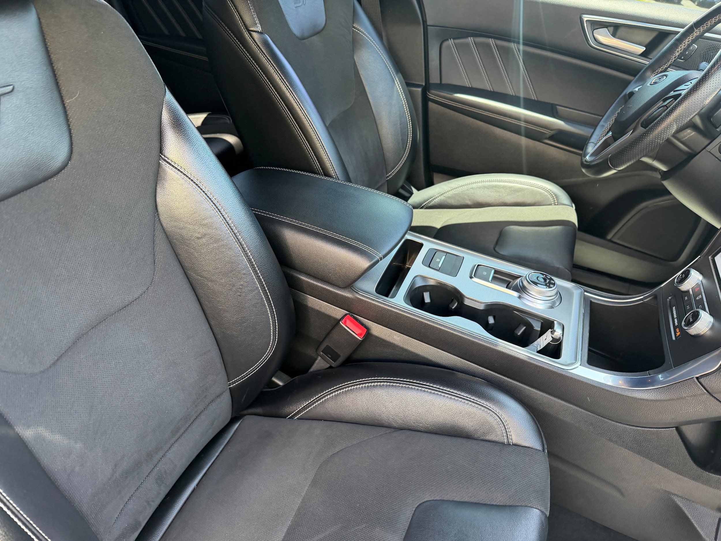 Certified 2022 Ford Edge ST AWD/4WD image 26
