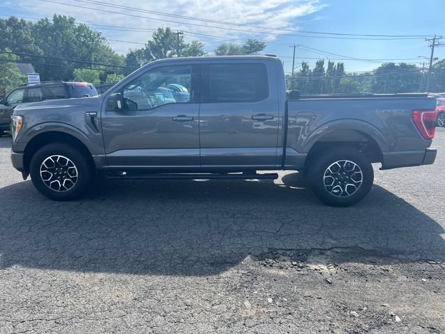 Certified 2023 Ford F150 XLT w/ Equipment Group 302A High AWD/4WD image 4