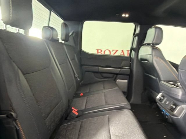 Certified 2024 Ford F150 Tremor w/ Bed Utility Package AWD/4WD image 18