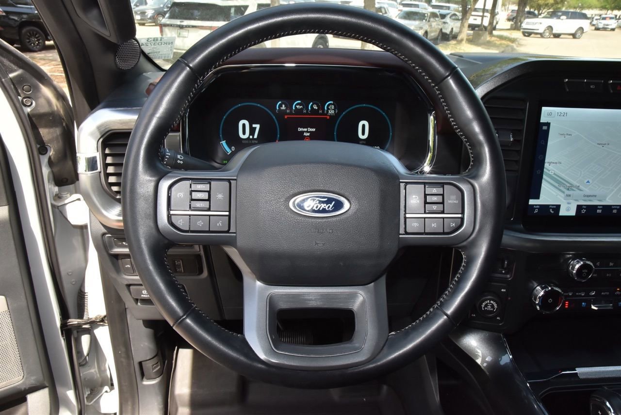 Certified 2022 Ford F150 Lariat image 23