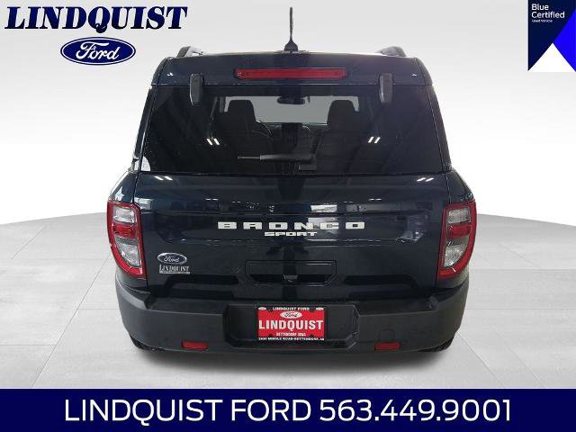 Certified 2021 Ford Bronco Sport Big Bend AWD/4WD image 5