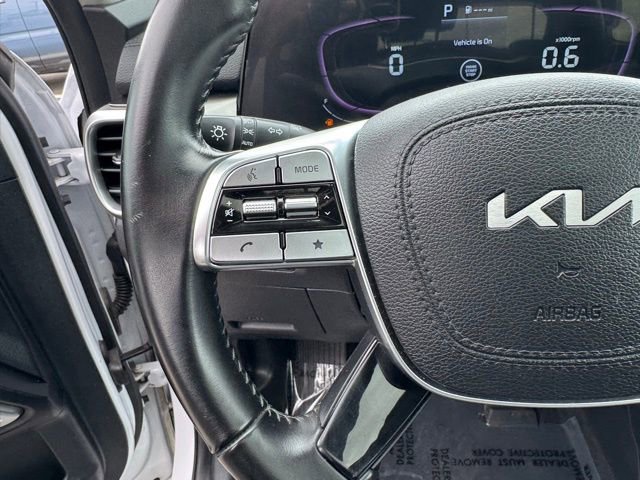 Used 2023 Kia Telluride S w/ S Sunroof Package FWD image 20