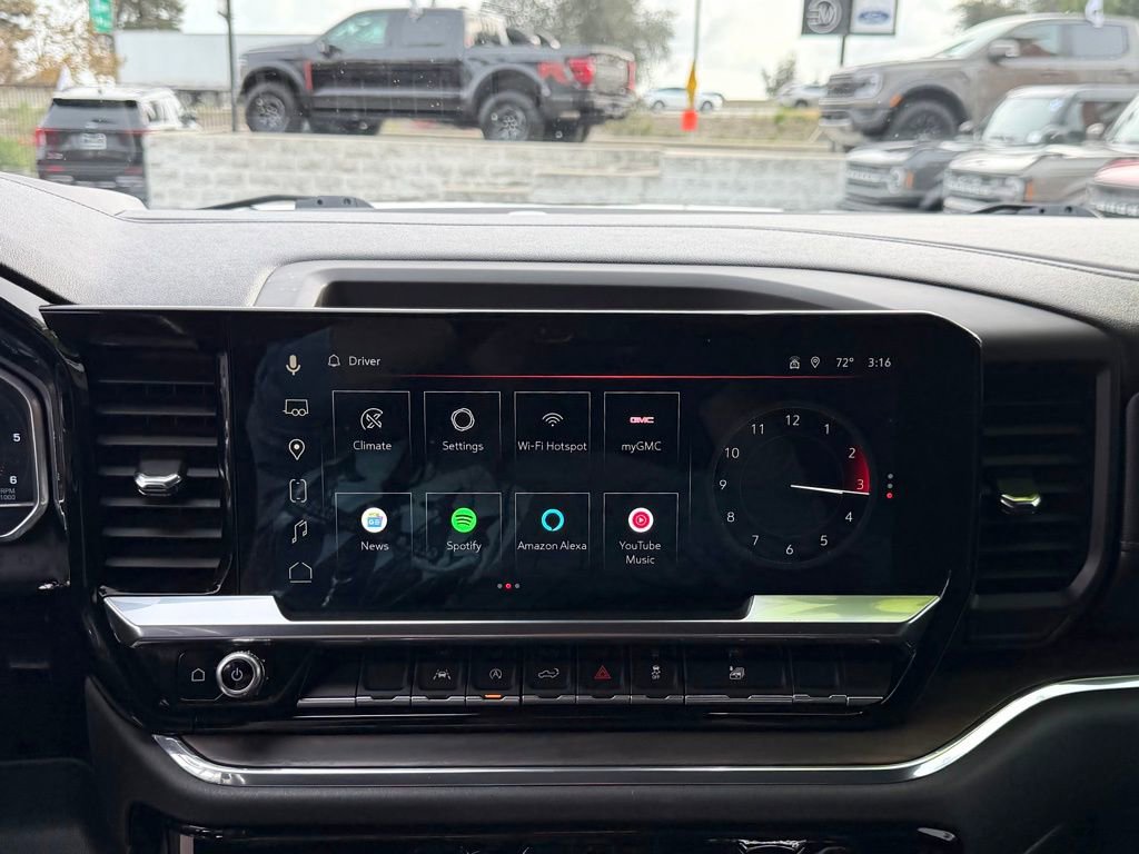 Used 2023 GMC Sierra 1500 SLT w/ SLT Premium Package image 24