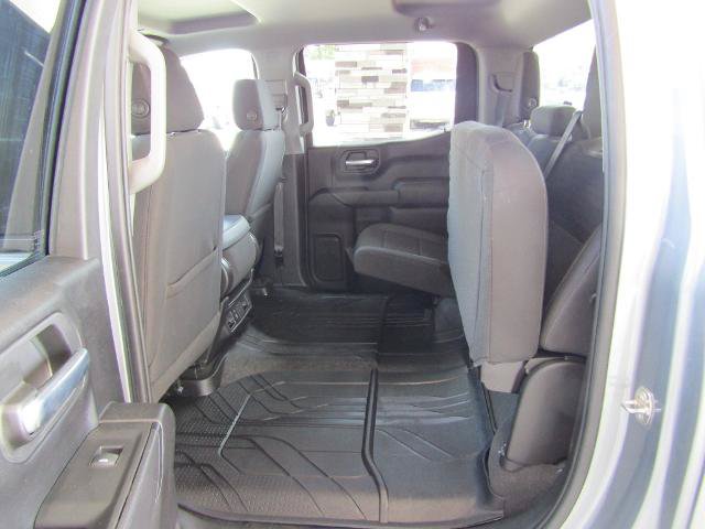 Used 2024 Chevrolet Silverado 1500 Custom AWD/4WD image 29