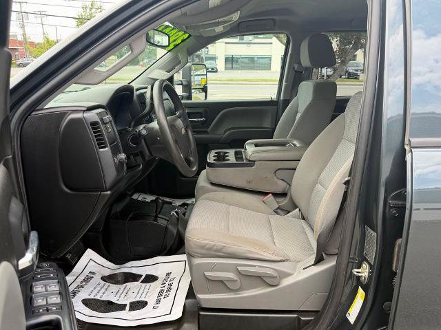 Used 2019 Chevrolet Silverado 3500 W/T w/ WT Convenience Package AWD/4WD image 15
