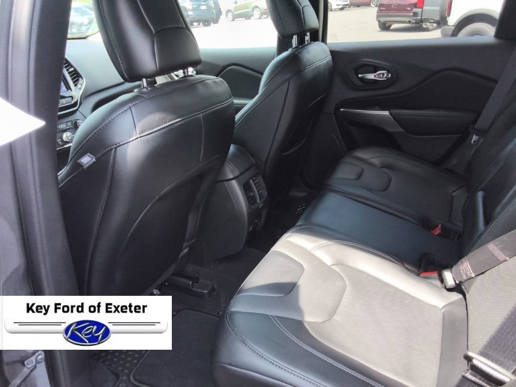 Used 2022 Jeep Cherokee Limited AWD/4WD image 14