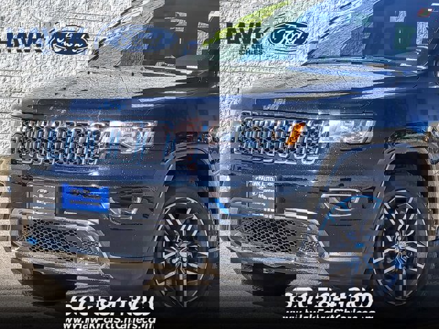 Used 2018 Jeep Grand Cherokee Limited image 2