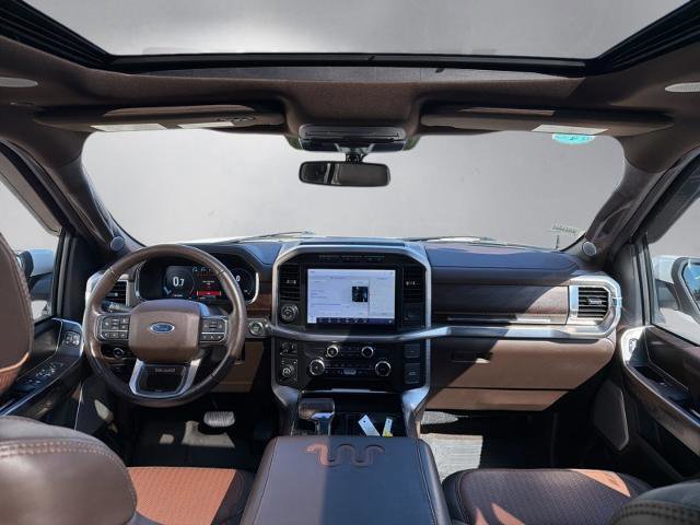 Certified 2023 Ford F150 King Ranch w/ FX4 Off-Road Package image 10