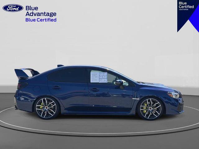 Used 2020 Subaru WRX STI w/ Popular Package #3 AWD/4WD image 5