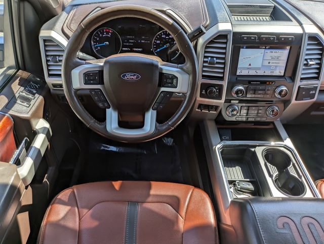 Certified 2018 Ford F250 King Ranch w/ King Ranch Ultimate Package image 11