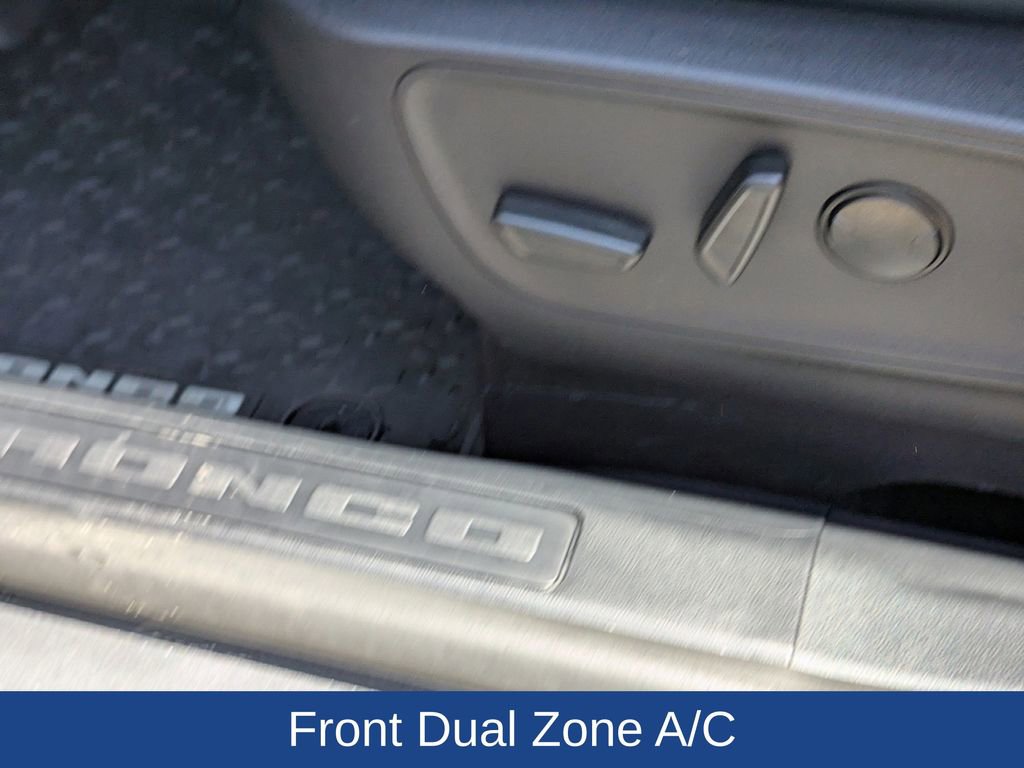 Certified 2024 Ford Bronco Sport Outer Banks AWD/4WD image 21