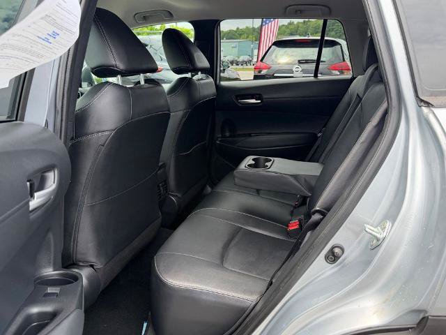 Used 2022 Toyota Corolla Cross XLE AWD/4WD image 16