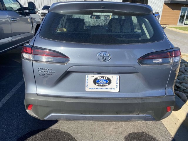 Used 2026 Toyota Corolla Cross L FWD image 6