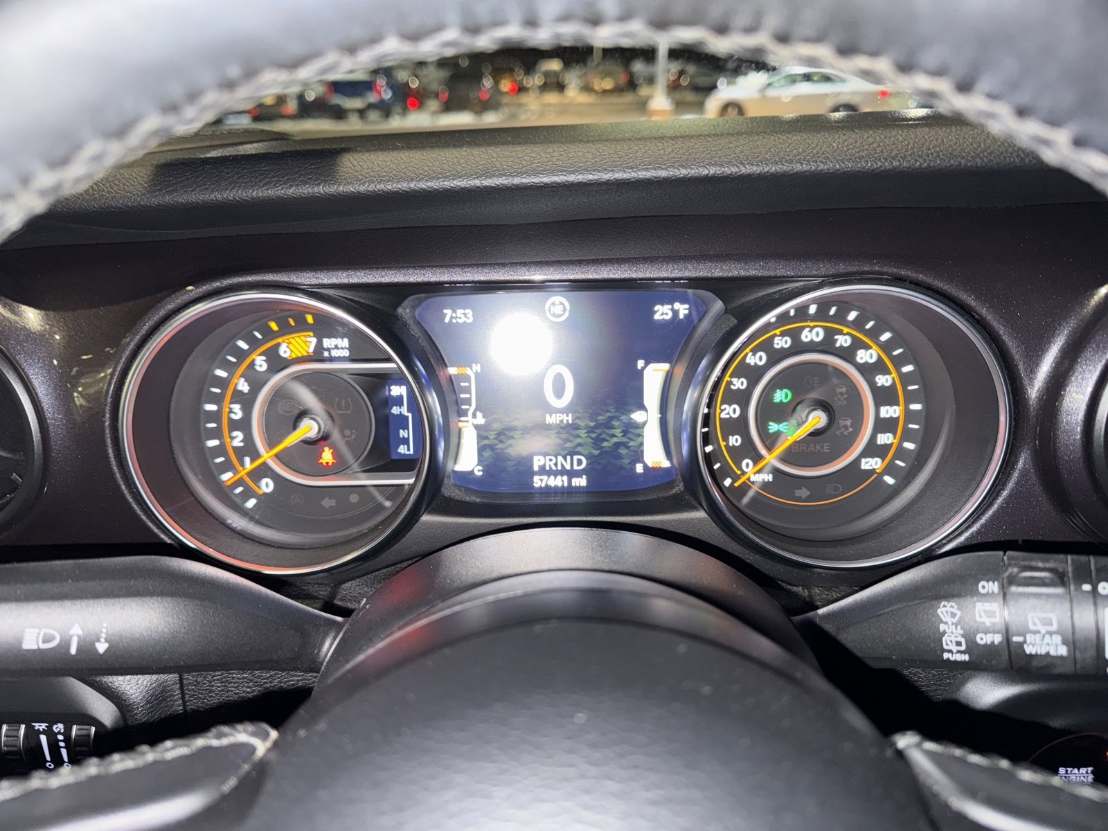 Used 2021 Jeep Wrangler Unlimited Sport image 27