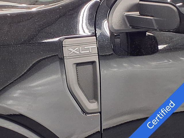 Certified 2024 Ford Maverick XLT w/ XLT Luxury Package AWD/4WD image 13