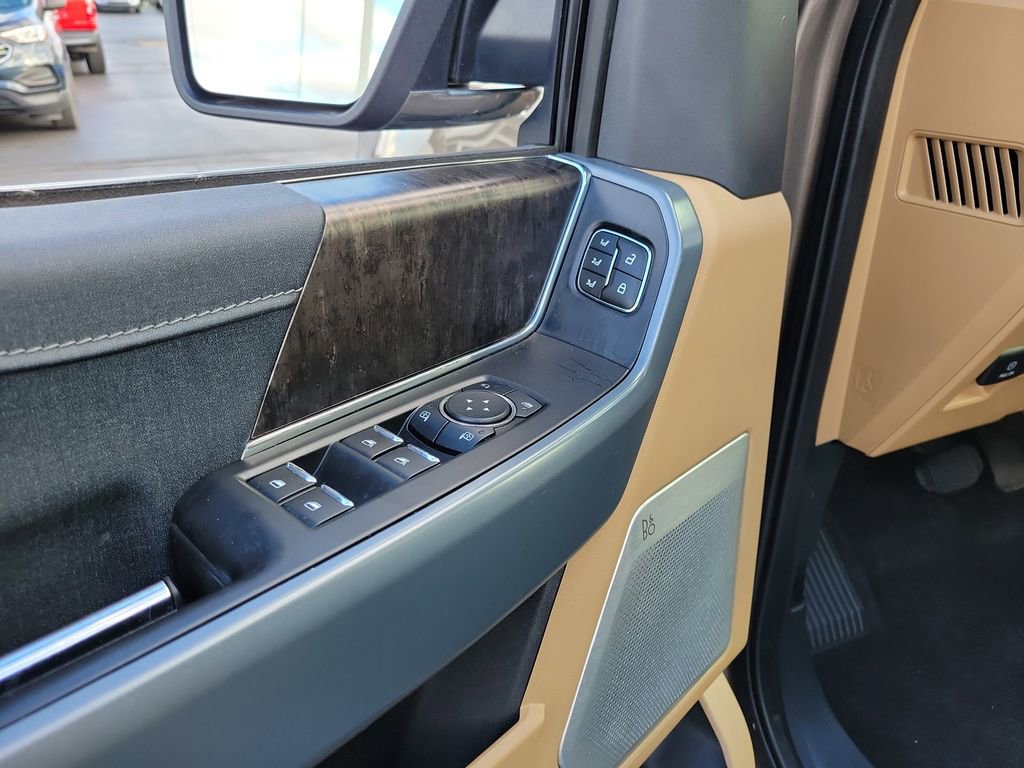 Certified 2023 Ford F150 Lariat w/ Equipment Group 502A High image 19