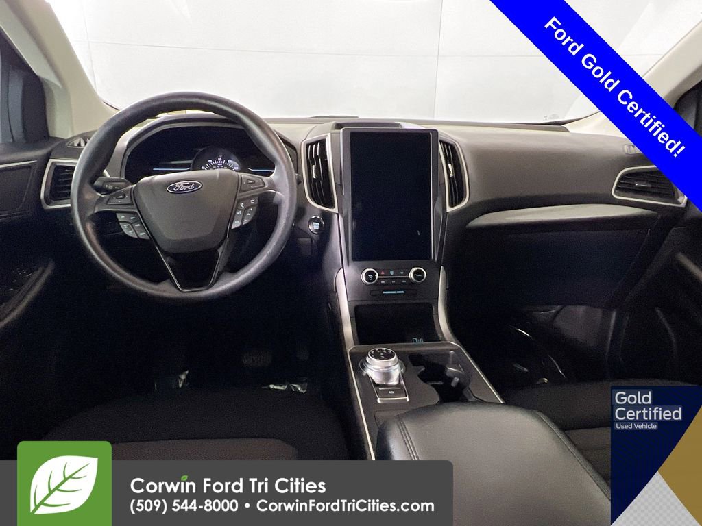 Certified 2022 Ford Edge SE image 7