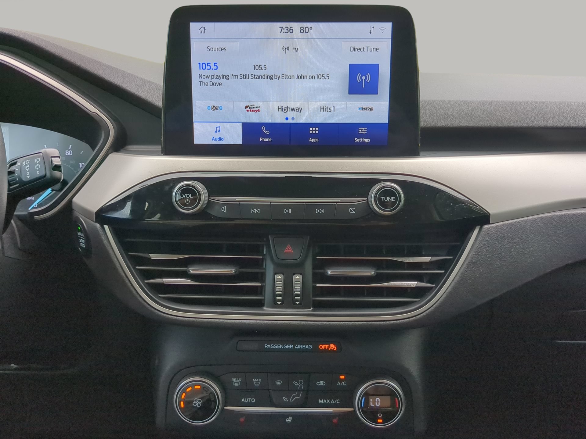 Certified 2020 Ford Escape SEL FWD image 58