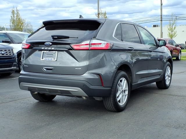 Certified 2023 Ford Edge SEL w/ Convenience Package AWD/4WD image 4