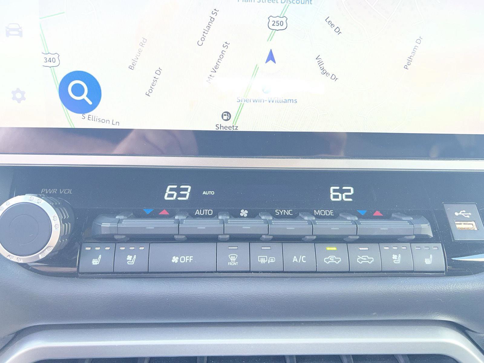 Used 2025 Toyota Tundra Platinum AWD/4WD image 20