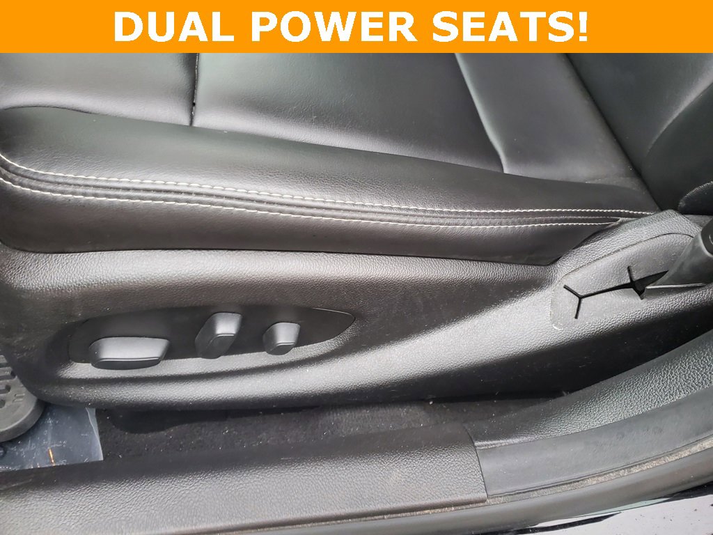 Used 2018 Cadillac ATS 2.0T AWD Sedan image 8