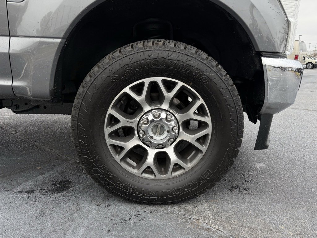 Certified 2021 Ford F250 Lariat w/ Lariat Ultimate Package image 32