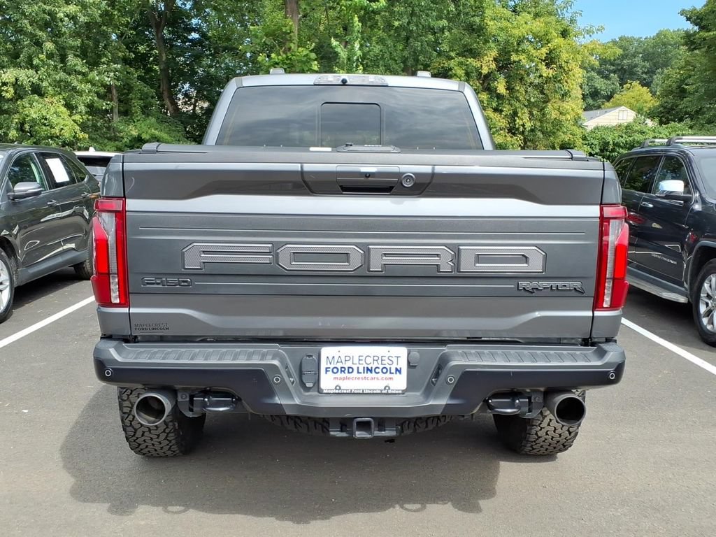 Certified 2025 Ford F150 Raptor AWD/4WD image 22