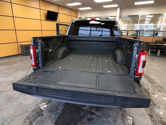 Certified 2023 Ford F150 Lariat w/ Equipment Group 502A High image 22