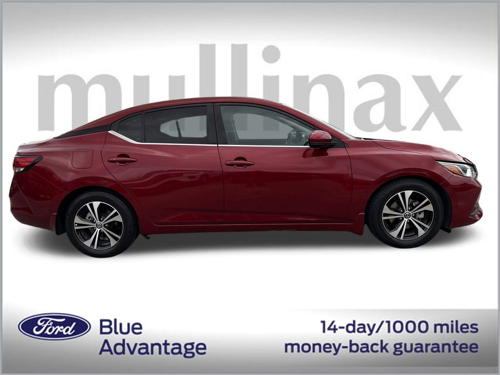 Used 2020 Nissan Sentra SV video 2