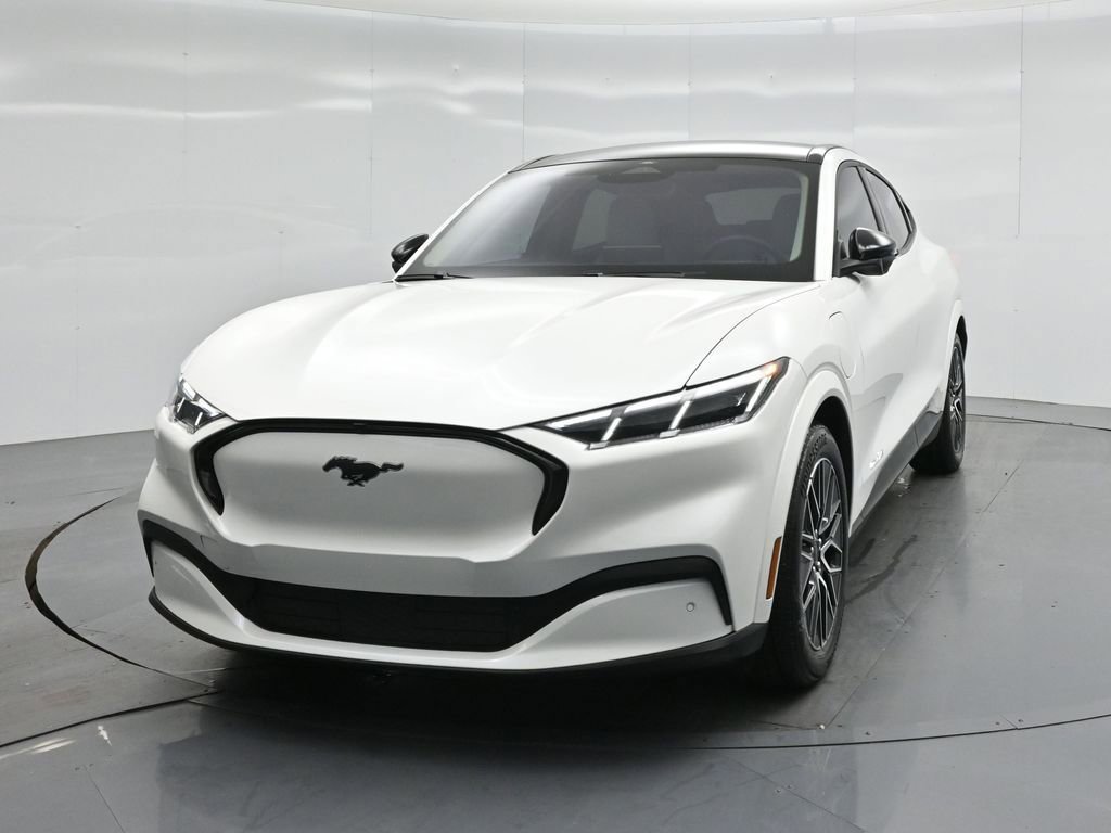 Certified 2025 Ford Mustang Mach-E Premium w/ Interior Protection Package RWD image 58