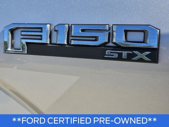 Certified 2018 Ford F150 XL w/ Equipment Group 101A Mid RWD image 7