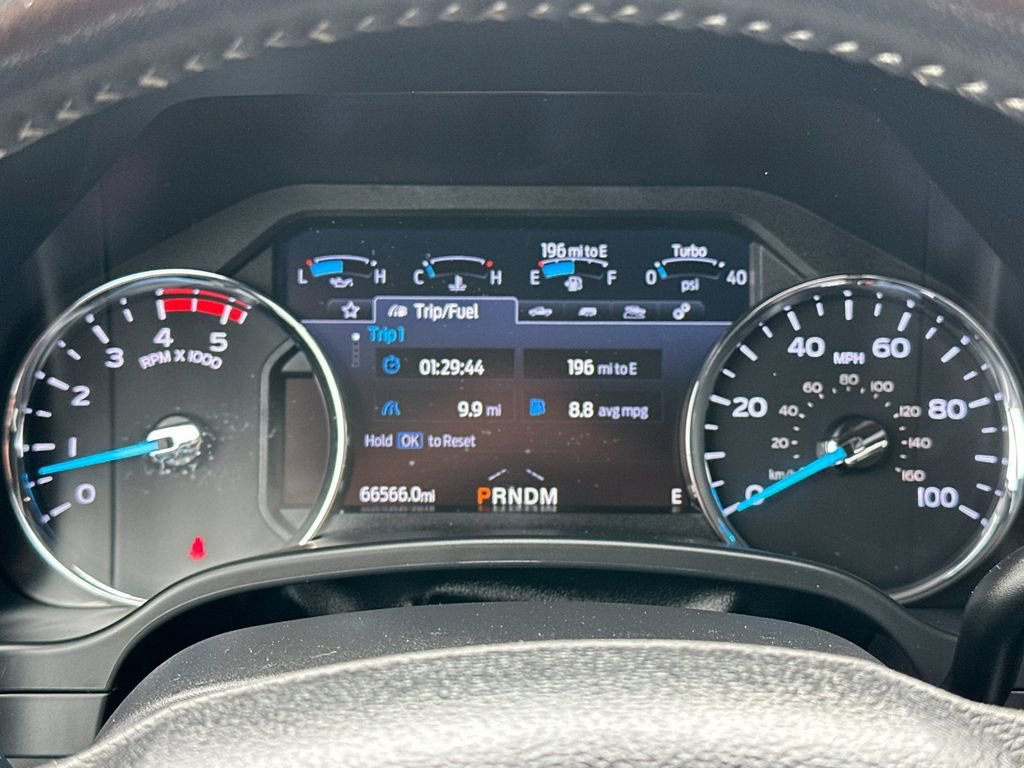 Certified 2020 Ford F250 Lariat AWD/4WD image 23