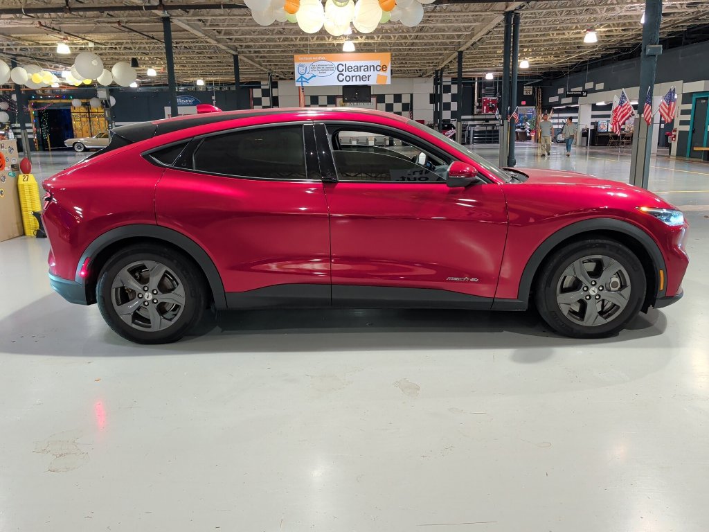 Certified 2021 Ford Mustang Mach-E Select AWD/4WD image 11