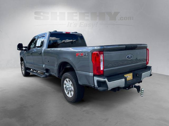 Certified 2024 Ford F350 XLT w/ FX4 Off-Road Package AWD/4WD image 14
