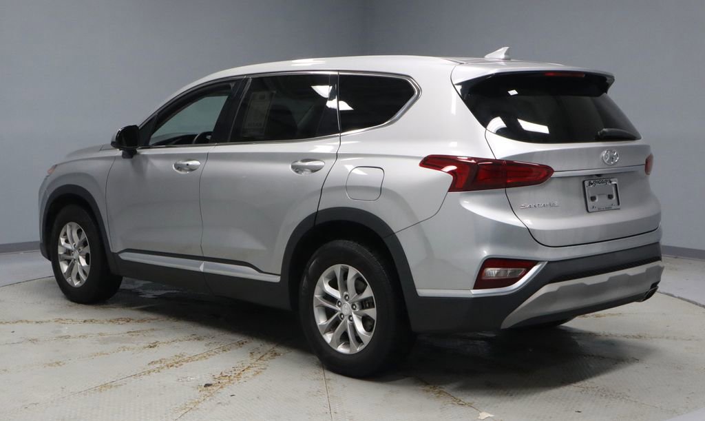 Used 2020 Hyundai Santa Fe SEL FWD image 8