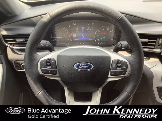 Certified 2023 Ford Explorer XLT w/ Equipment Group 202A AWD/4WD image 13